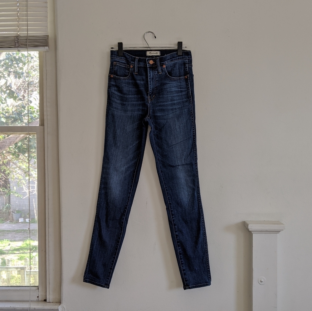 Madewell Jeans in Tall